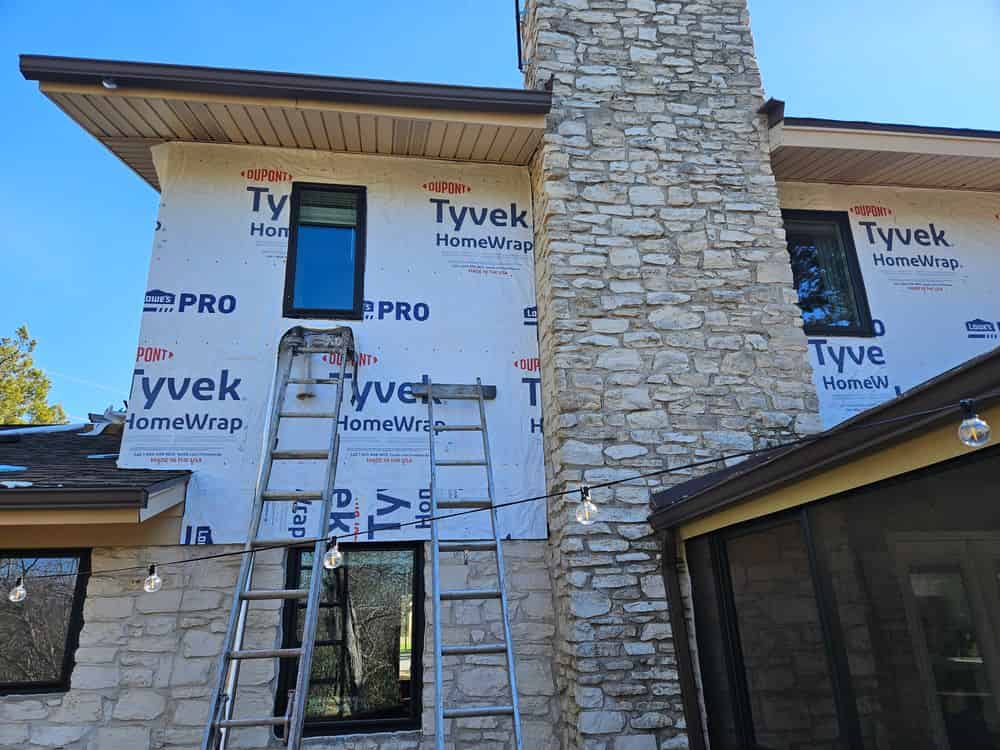 Full Exterior Remodels image