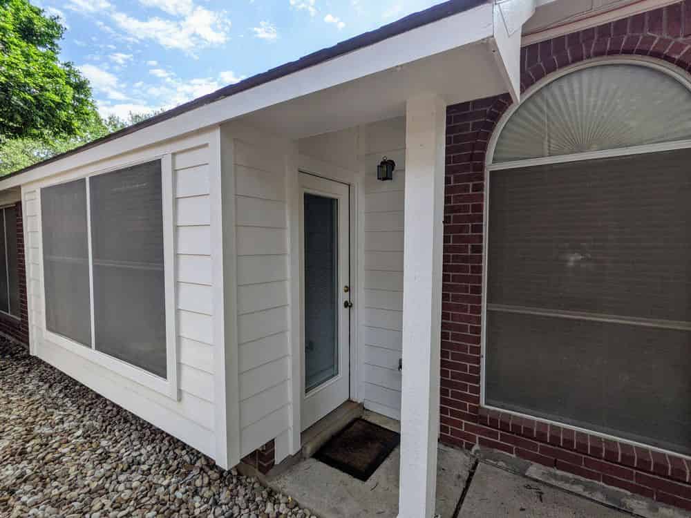 Door Installation image